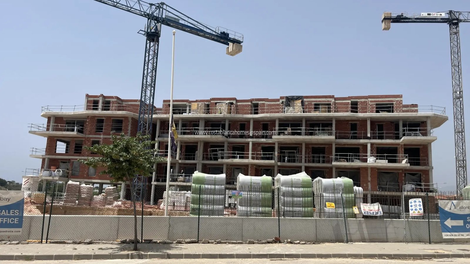 Obra Nueva - Apartment - Villajoyosa - La Vila Joiosa