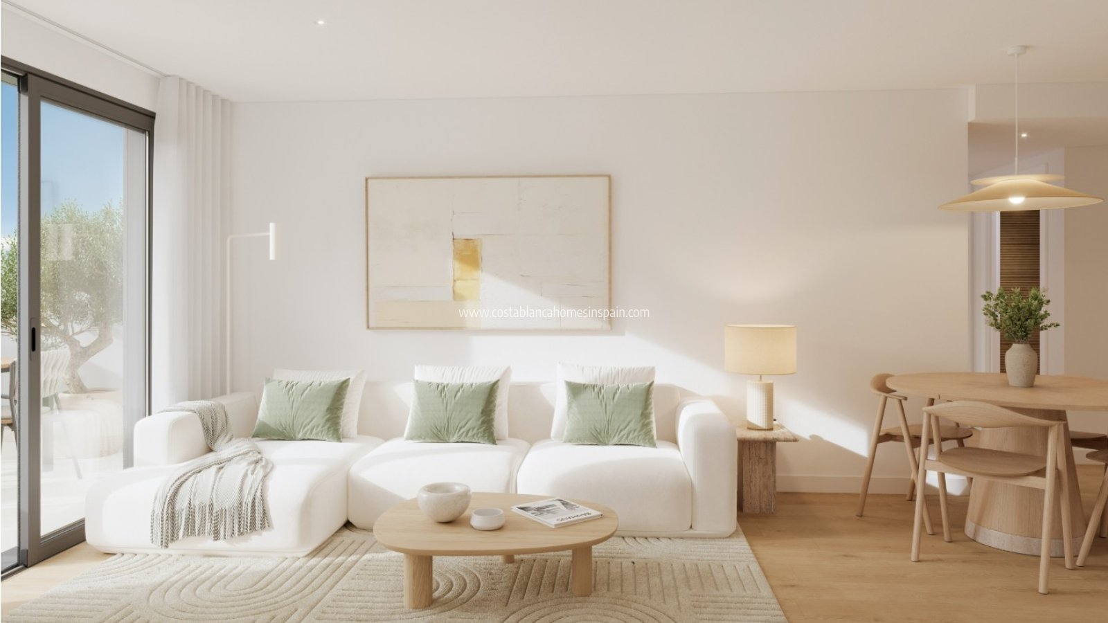 Obra Nueva - Apartment - Villajoyosa