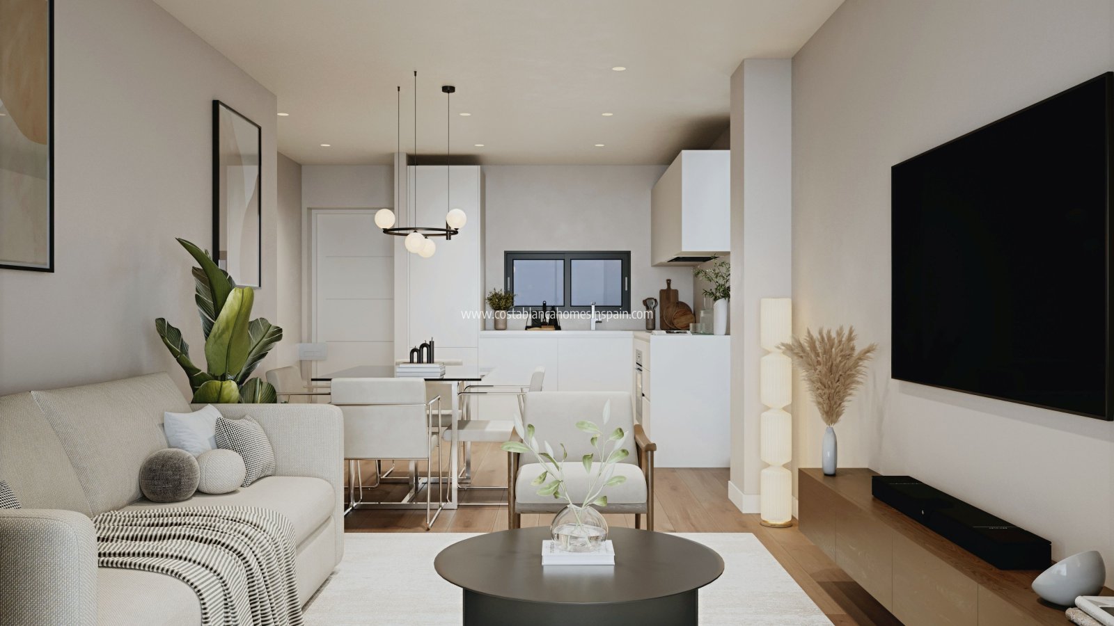 Obra Nueva - Apartment - Villajoyosa