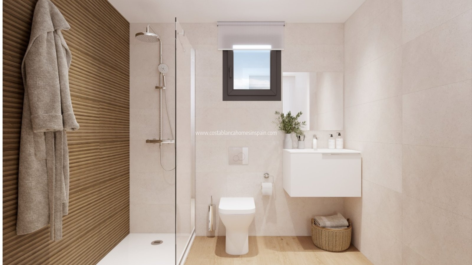 Obra Nueva - Apartment - Villajoyosa