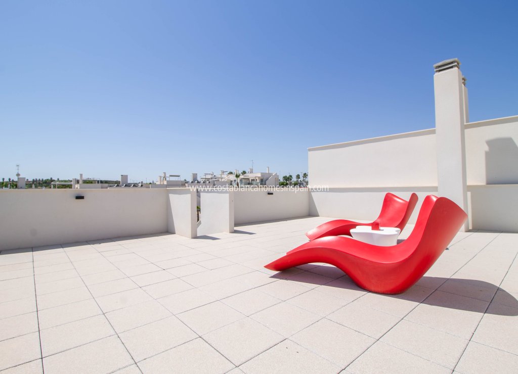 Obra Nueva - Apartment - Vistabella