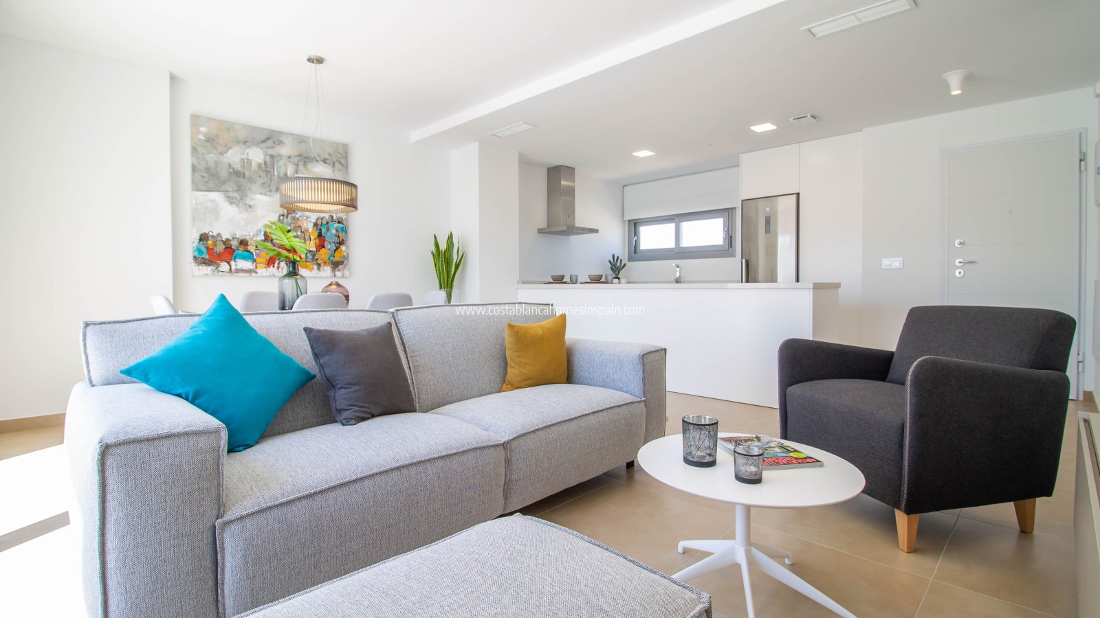 Obra Nueva - Apartment - Vistabella