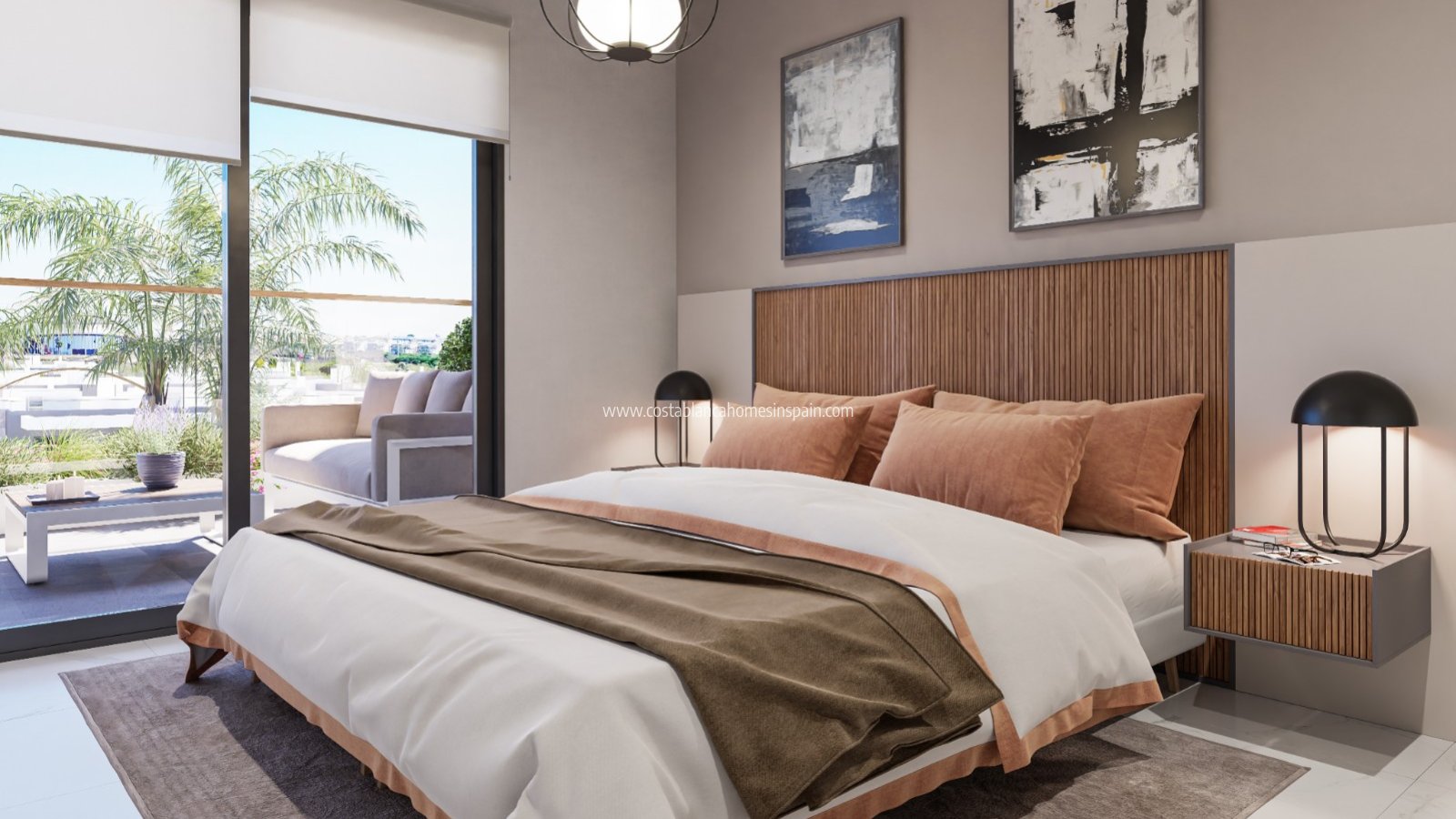 Obra Nueva - Bungalow - Torrevieja - Lagoons Village