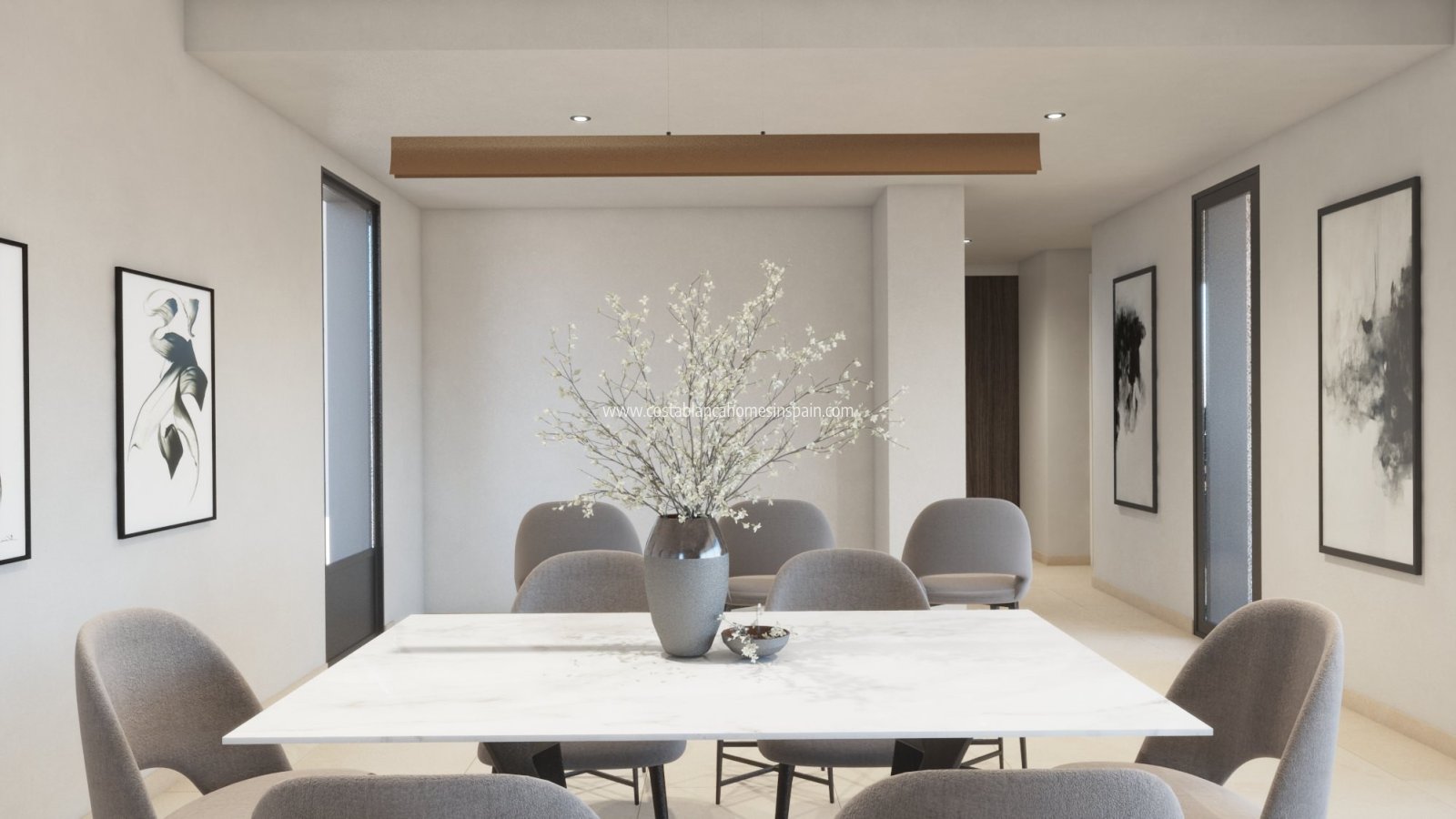 Obra Nueva - Bungalow - Torrevieja - Lagoons Village