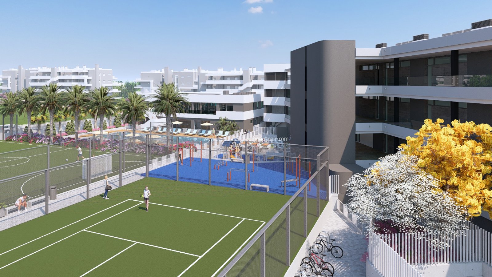 Obra Nueva - Bungalow - Torrevieja - Lagoons Village