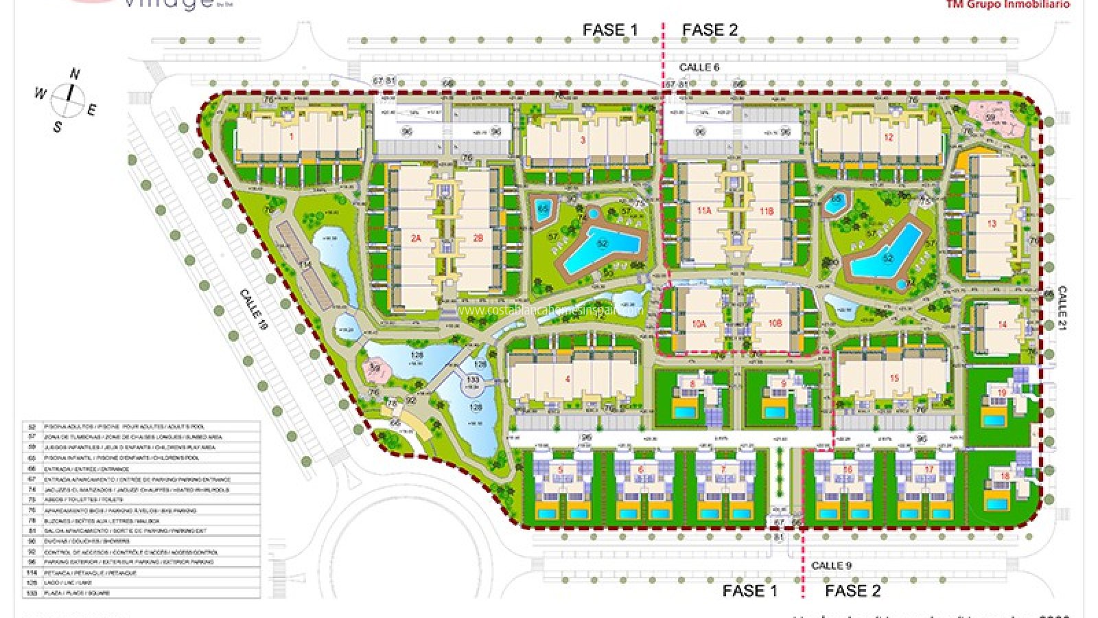 Obra Nueva - Bungalow - Torrevieja - Lagoons Village