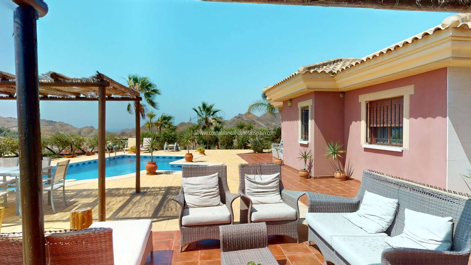 Obra Nueva - Detached Villa - Águilas