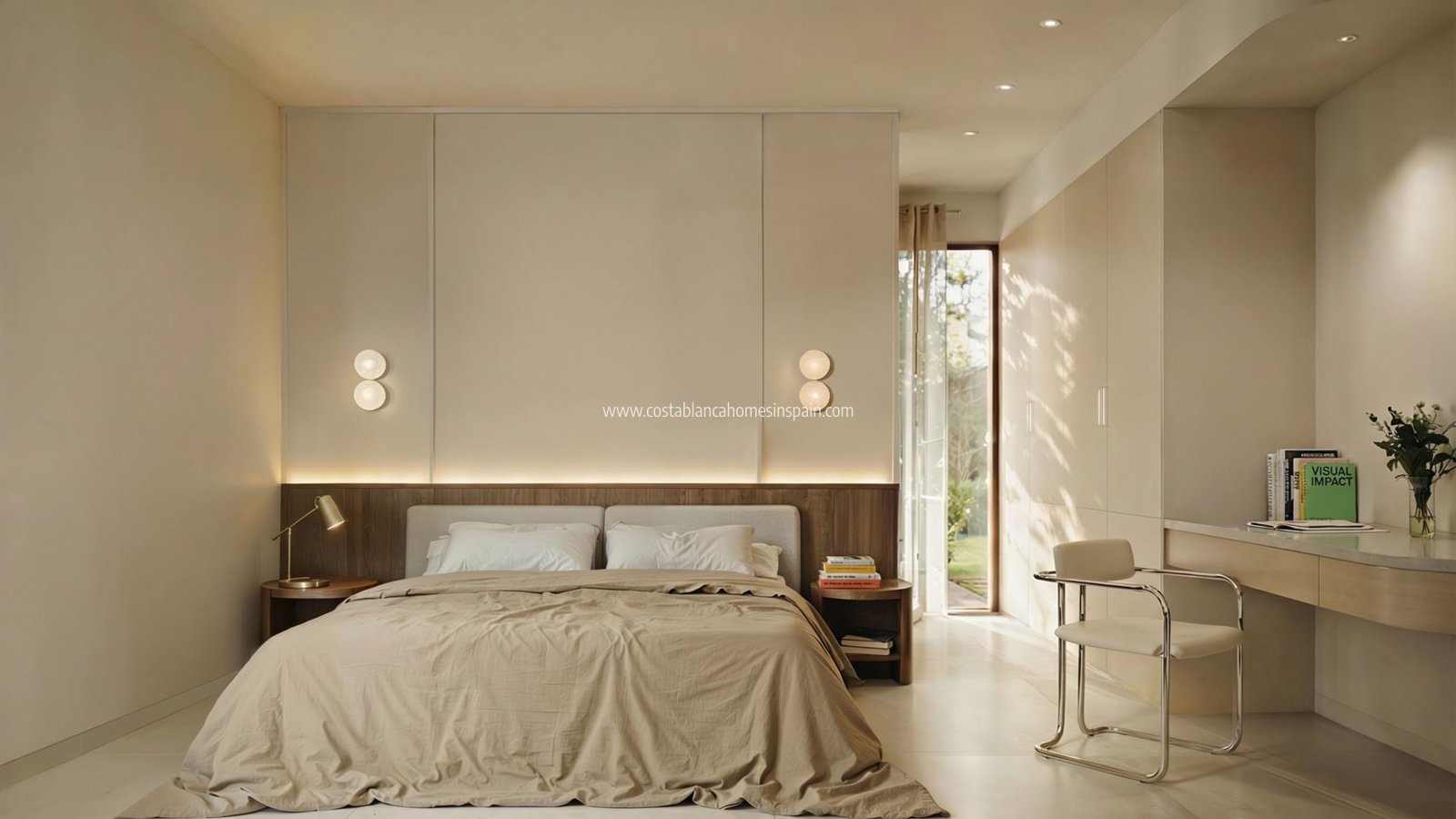 Obra Nueva - Detached Villa - Algorfa