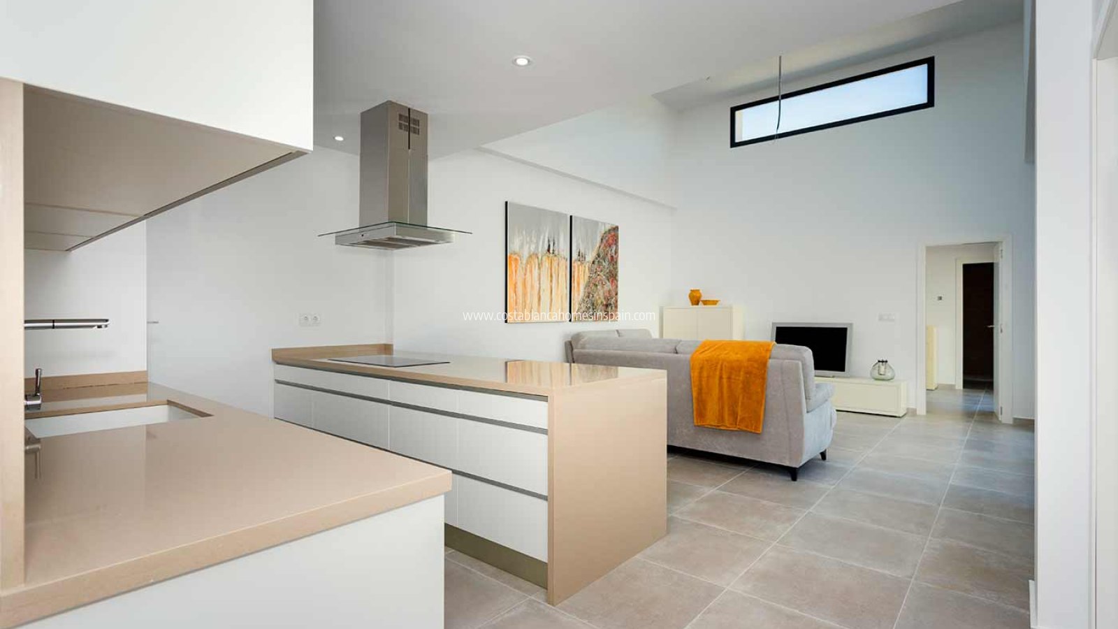 Obra Nueva - Detached Villa - Alicante - 