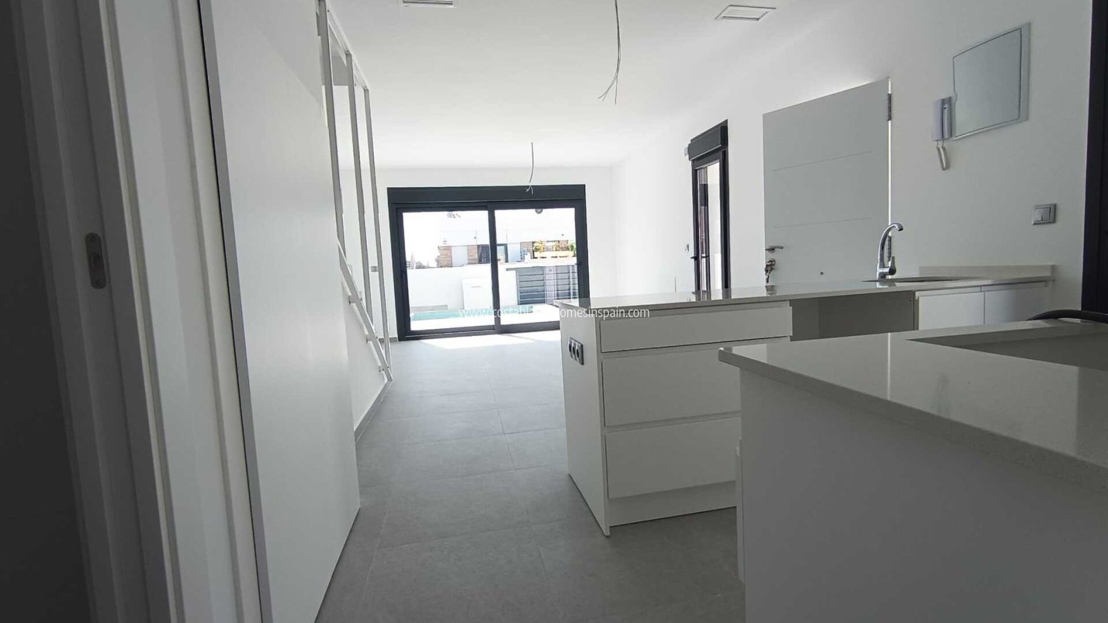 Obra Nueva - Detached Villa - Alicante - 