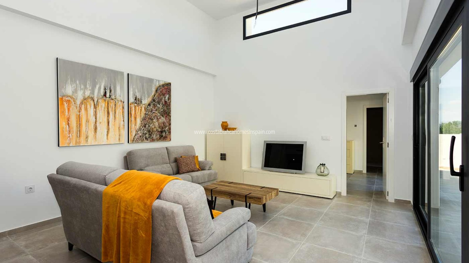 Obra Nueva - Detached Villa - Alicante - 