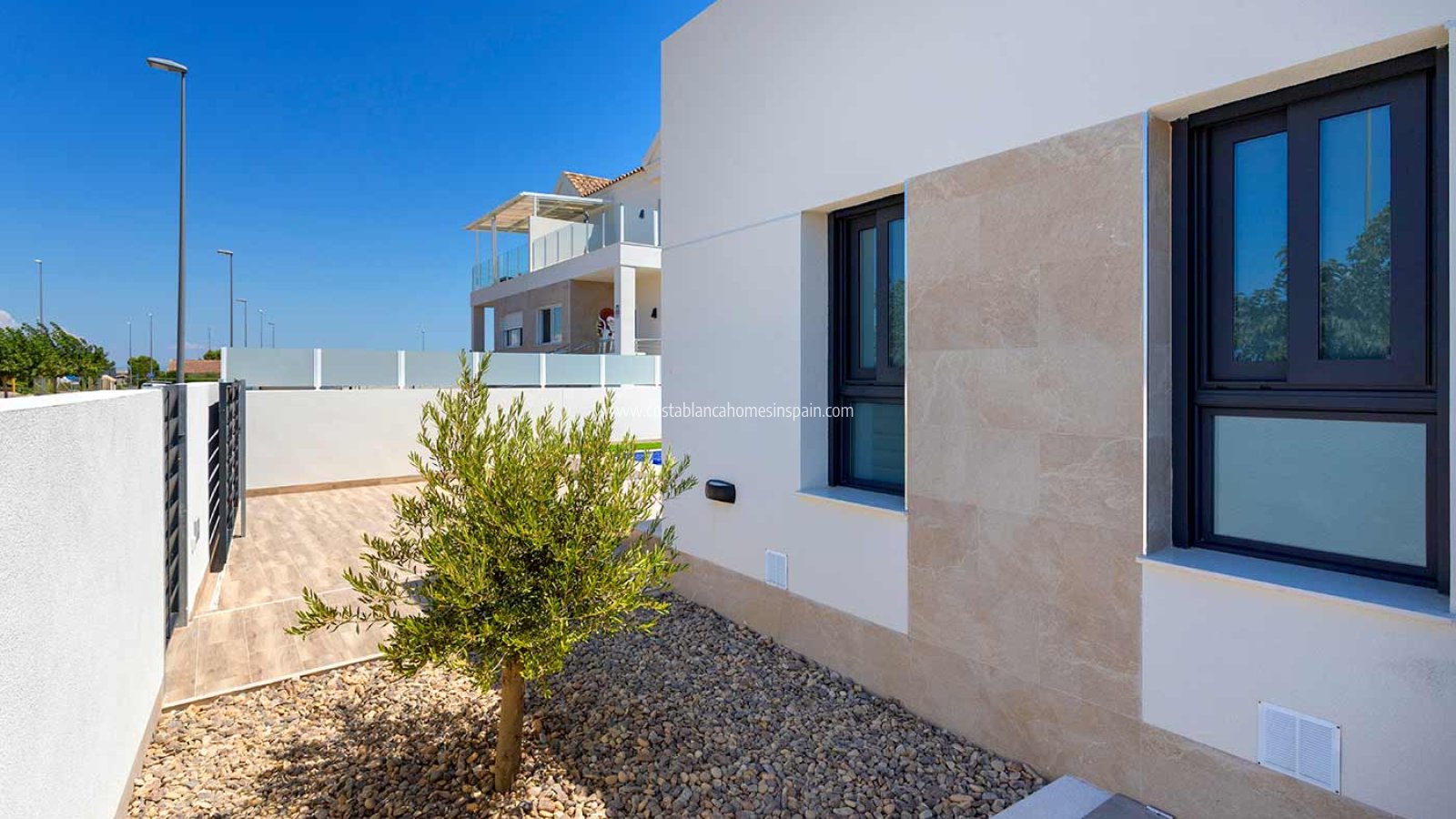 Obra Nueva - Detached Villa - Alicante - 