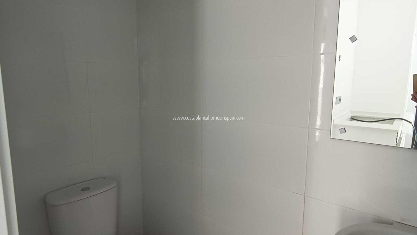 Obra Nueva - Detached Villa - Alicante - 