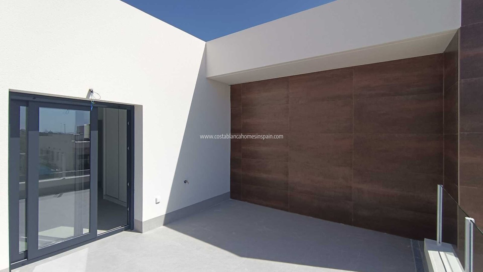 Obra Nueva - Detached Villa - Alicante - 