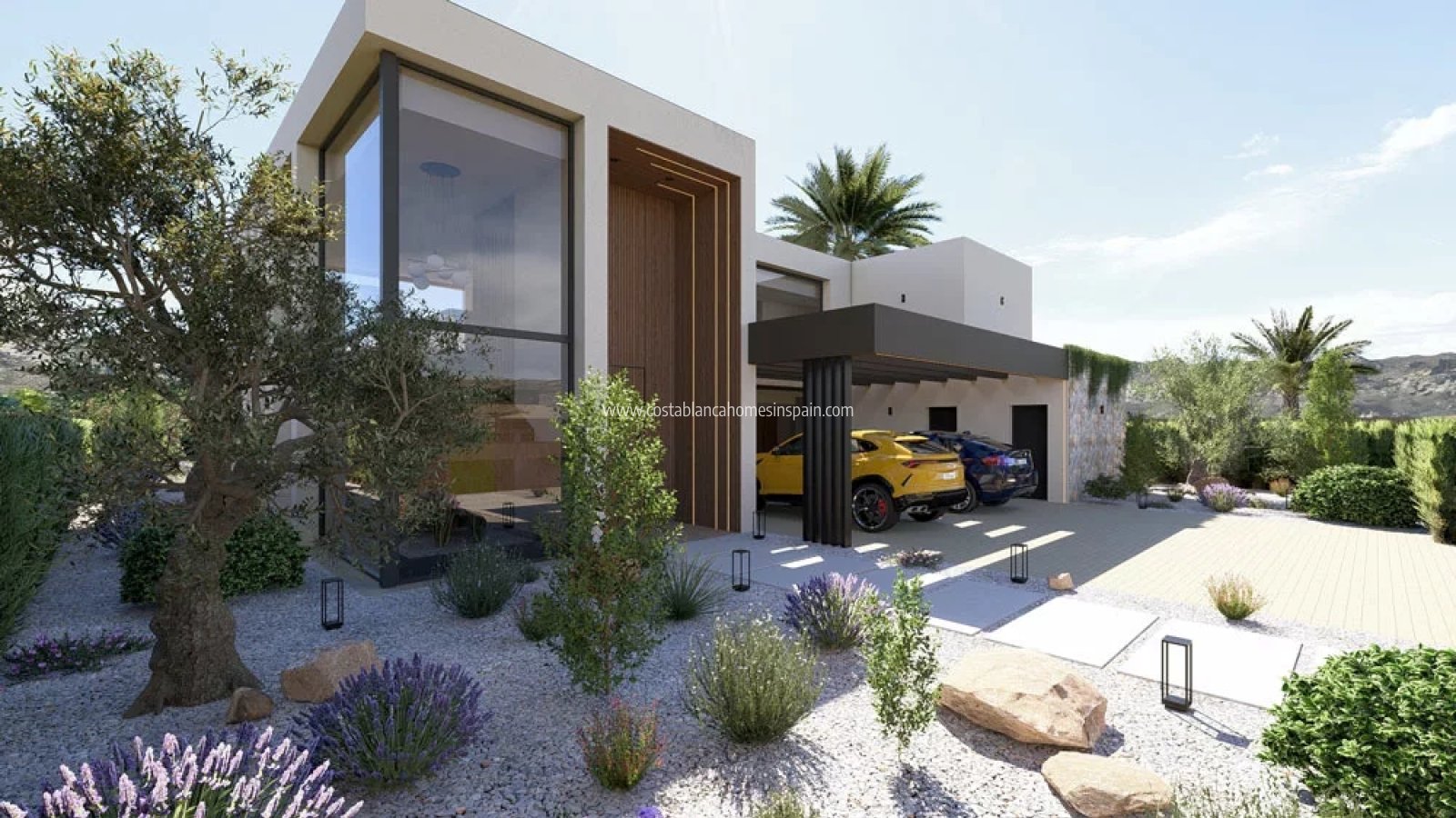 Obra Nueva - Detached Villa - Altaona Golf & Country Village