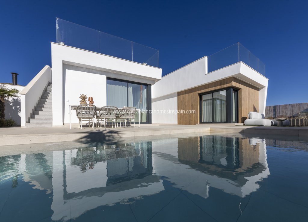 Obra Nueva - Detached Villa - Altaona Golf & Country Village