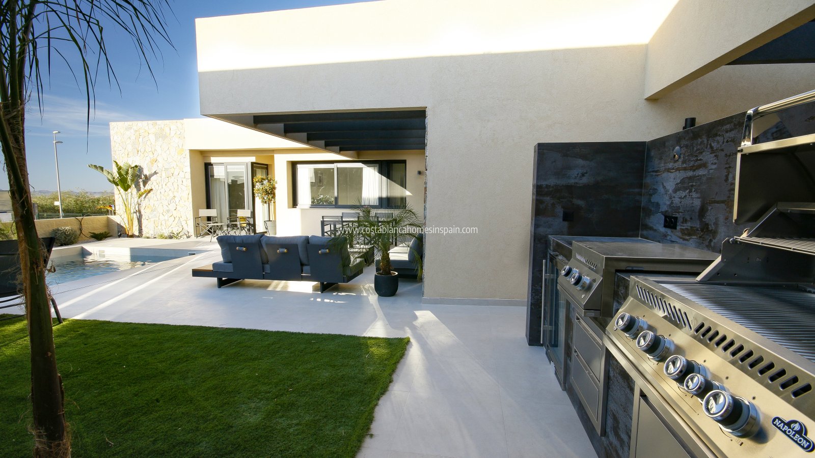 Obra Nueva - Detached Villa - Altaona Golf & Country Village