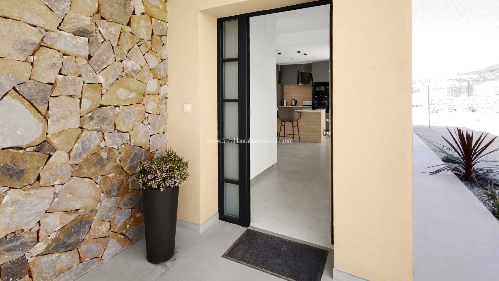 Obra Nueva - Detached Villa - Altaona Golf & Country Village