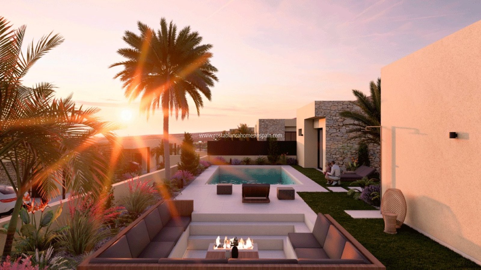 Obra Nueva - Detached Villa - Altaona Golf & Country Village