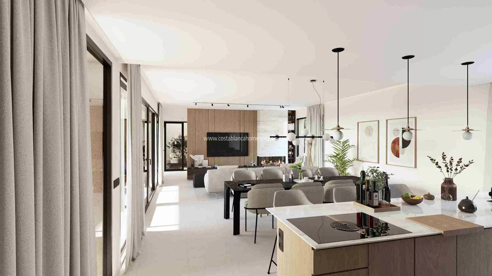 Obra Nueva - Detached Villa - Altaona Golf & Country Village