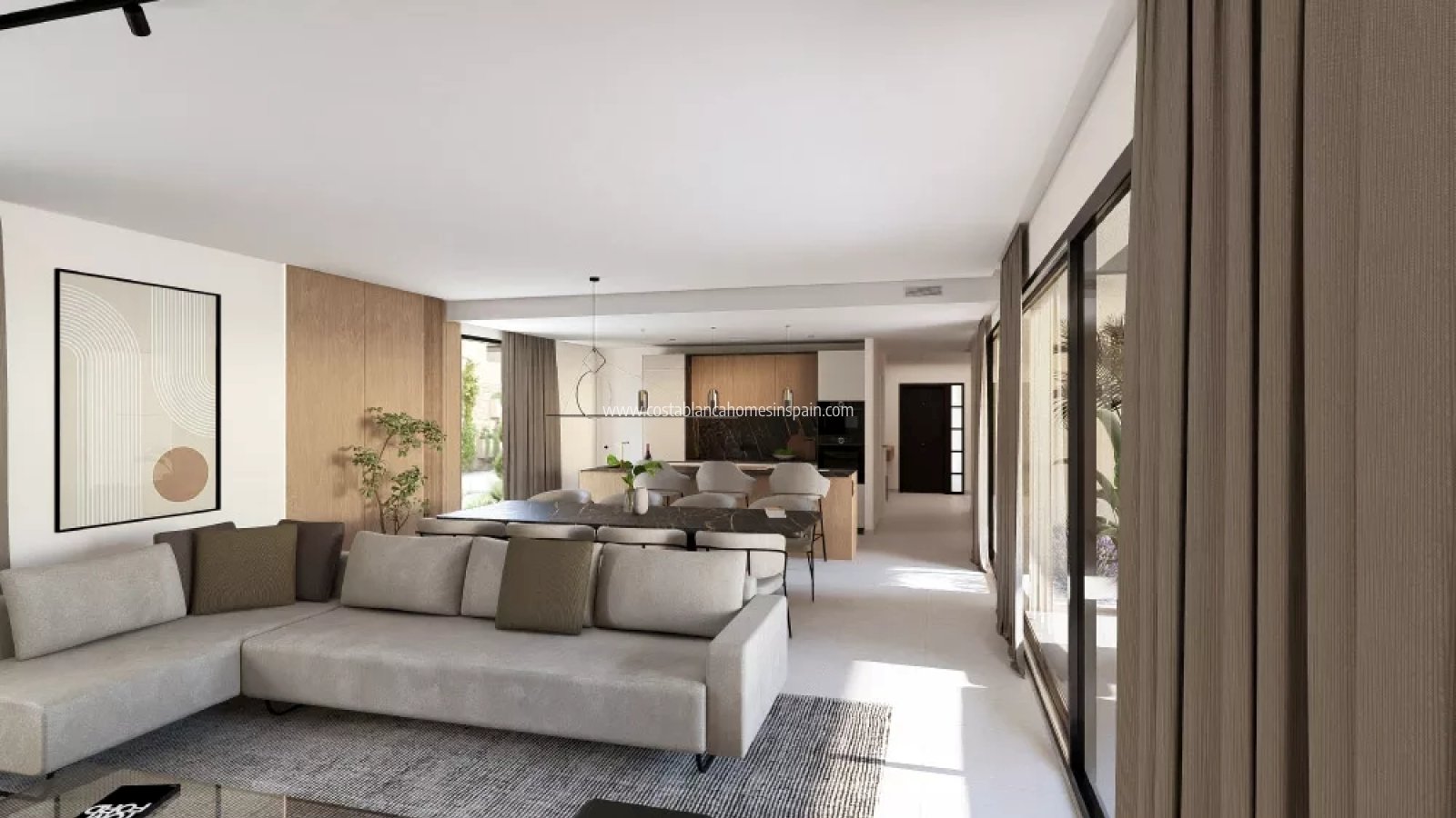 Obra Nueva - Detached Villa - Altaona Golf & Country Village