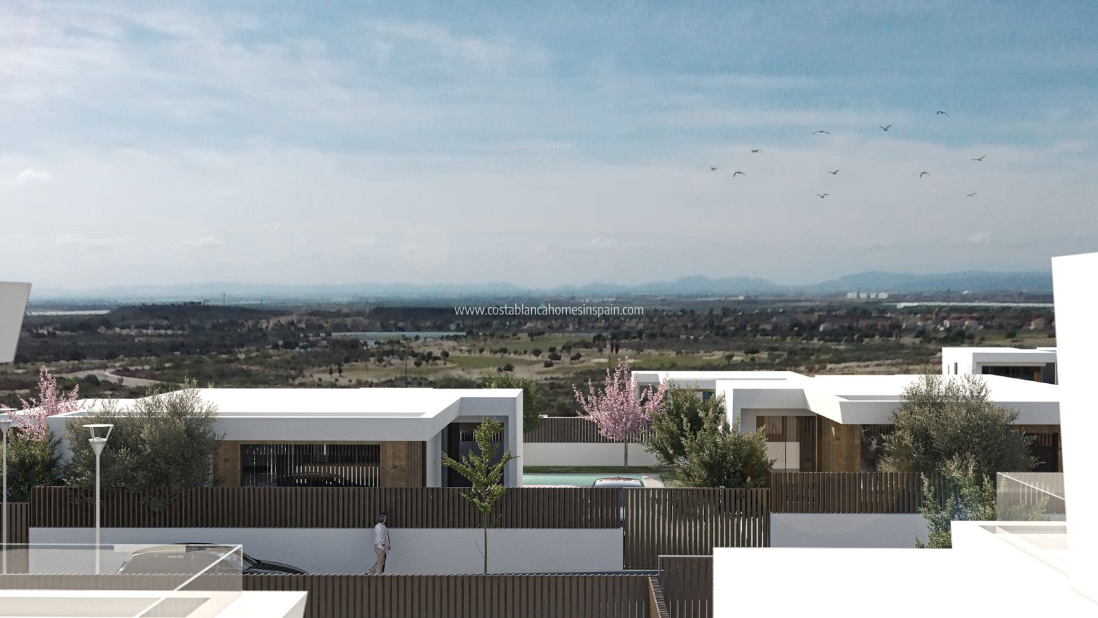 Obra Nueva - Detached Villa - Altaona Golf & Country Village