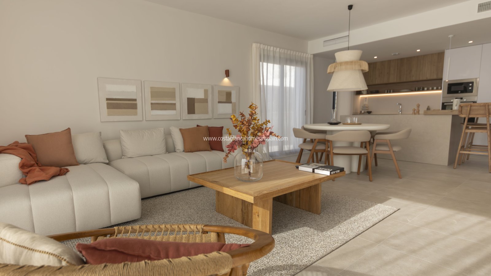 Obra Nueva - Detached Villa - Altaona Golf & Country Village