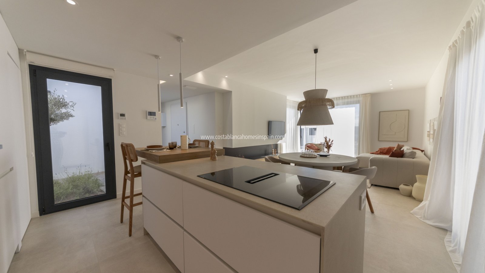 Obra Nueva - Detached Villa - Altaona Golf & Country Village