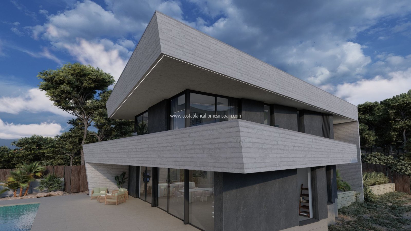 Obra Nueva - Detached Villa - Altea