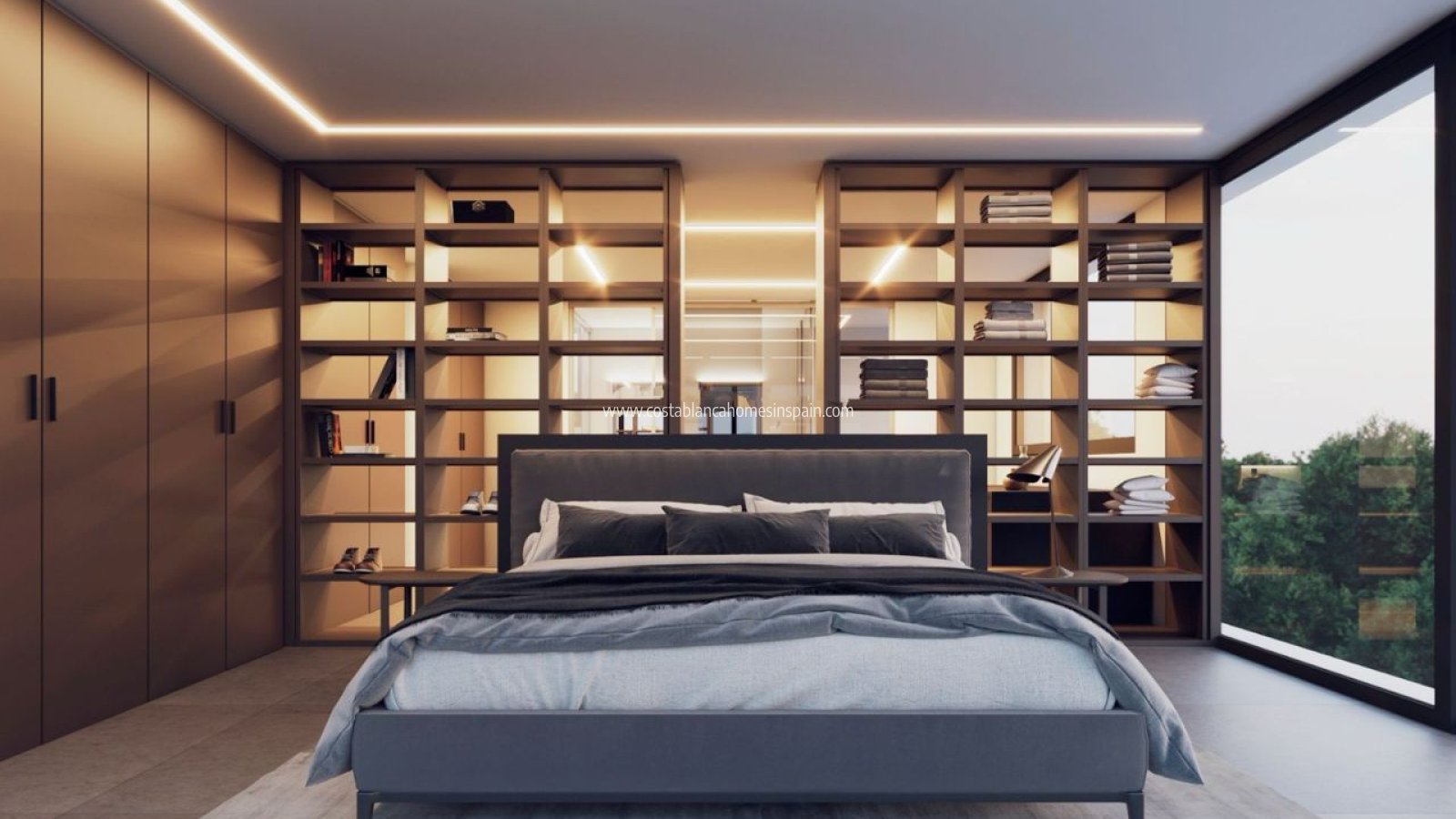 Obra Nueva - Detached Villa - Altea