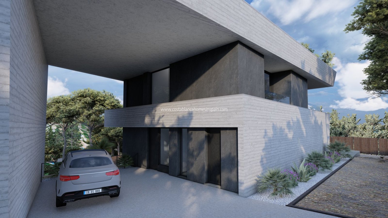 Obra Nueva - Detached Villa - Altea