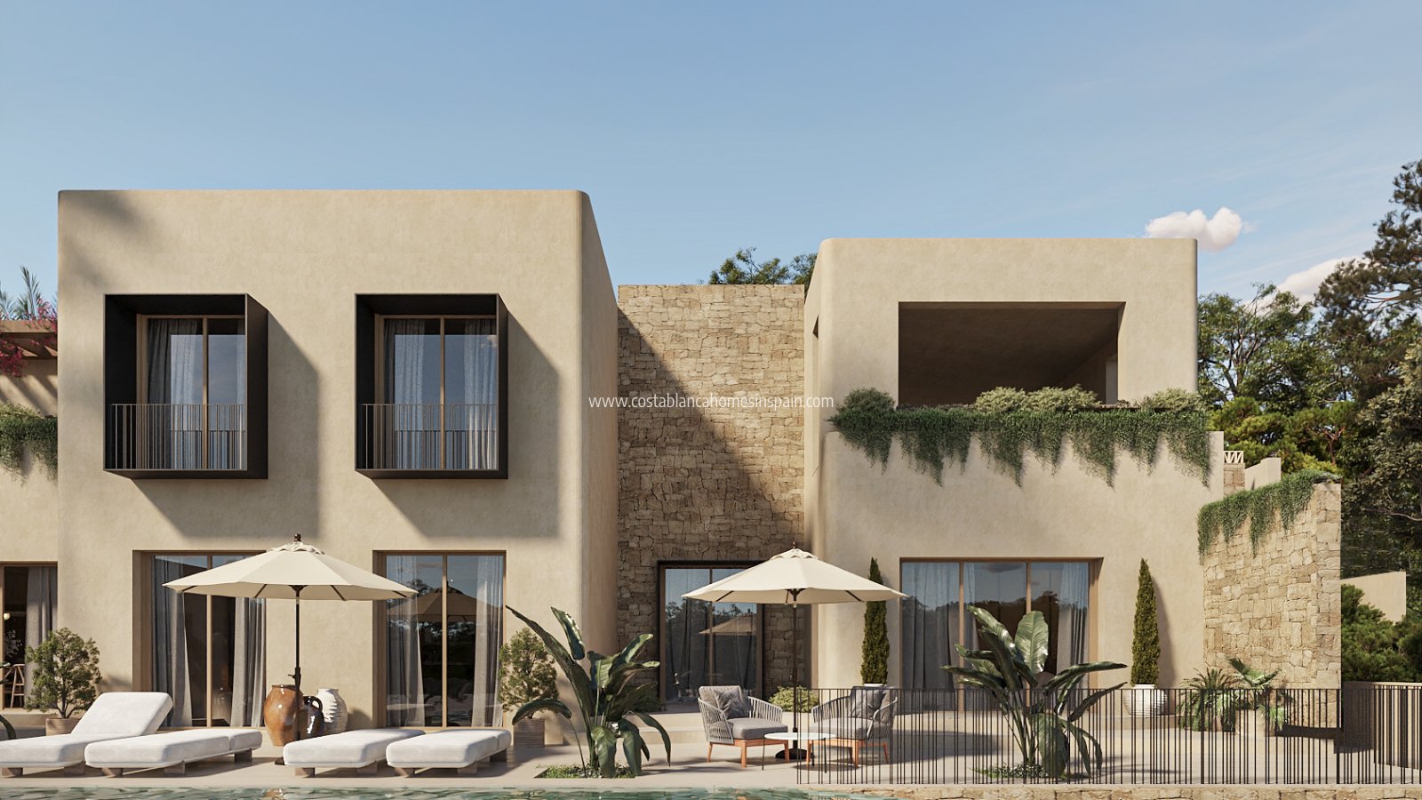 Obra Nueva - Detached Villa - Altea