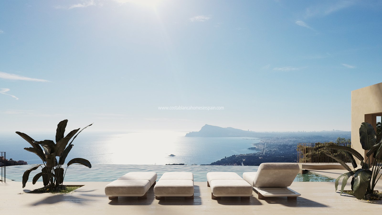 Obra Nueva - Detached Villa - Altea