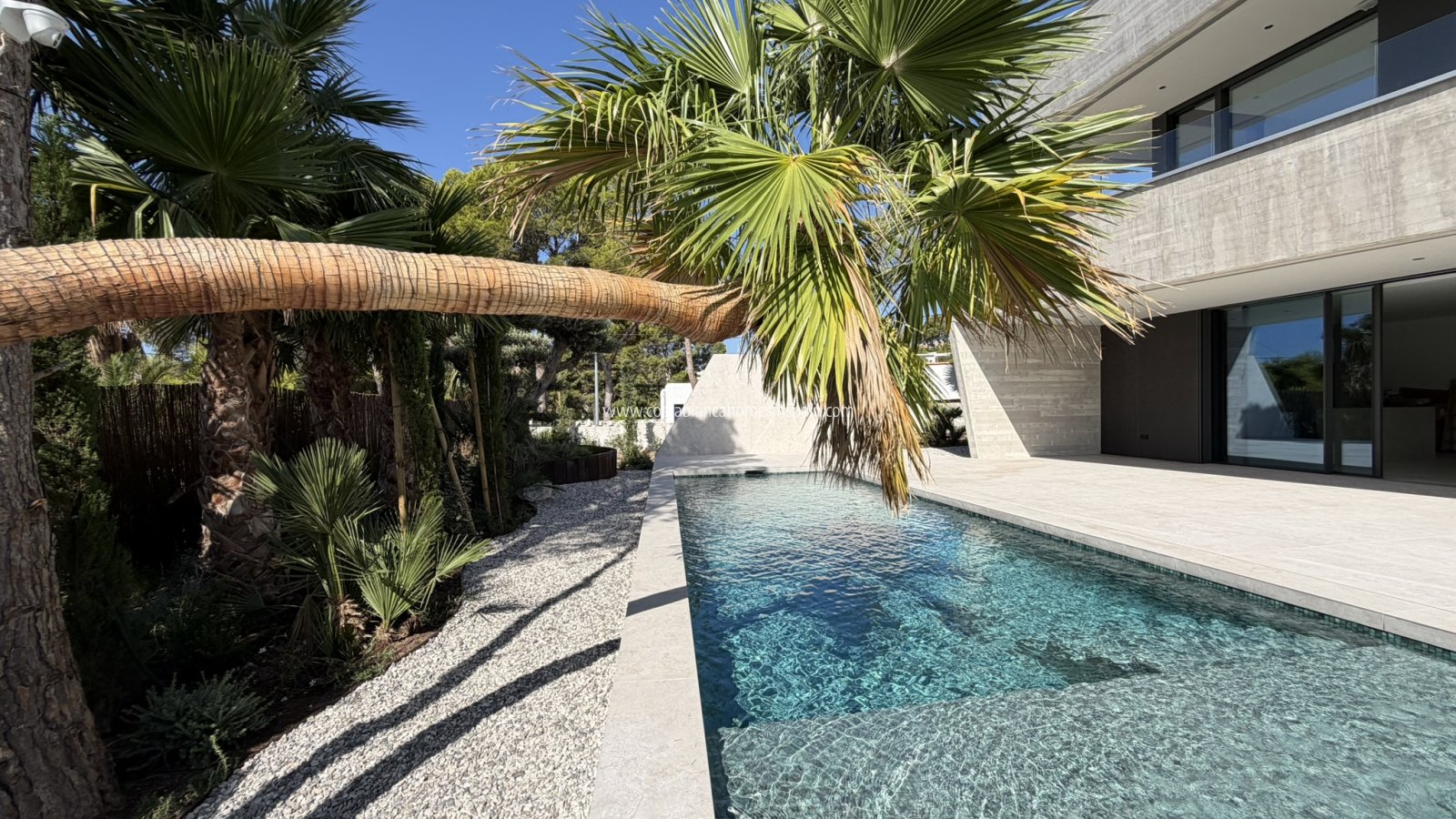 Obra Nueva - Detached Villa - Altea