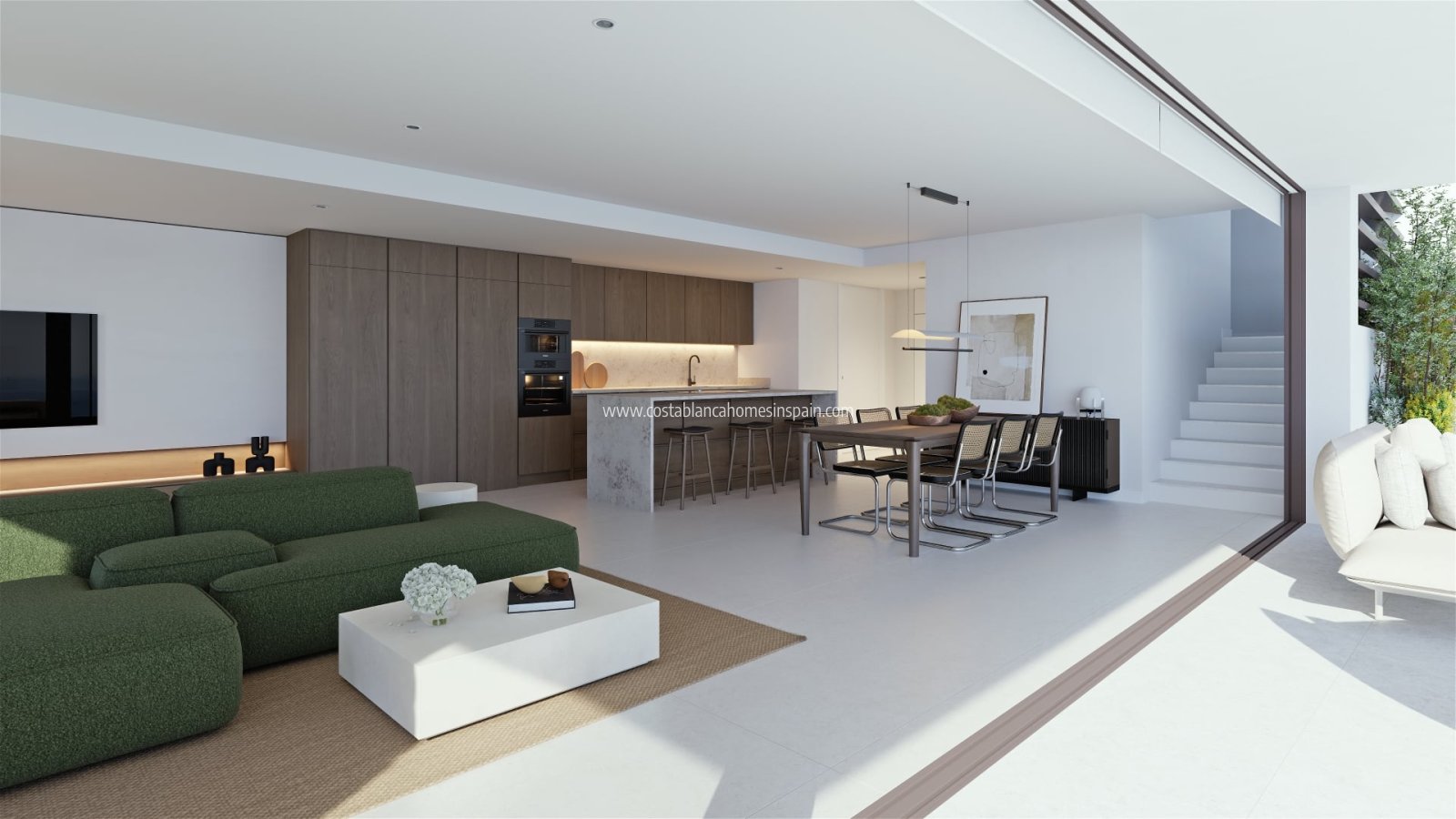 Obra Nueva - Detached Villa - Altea