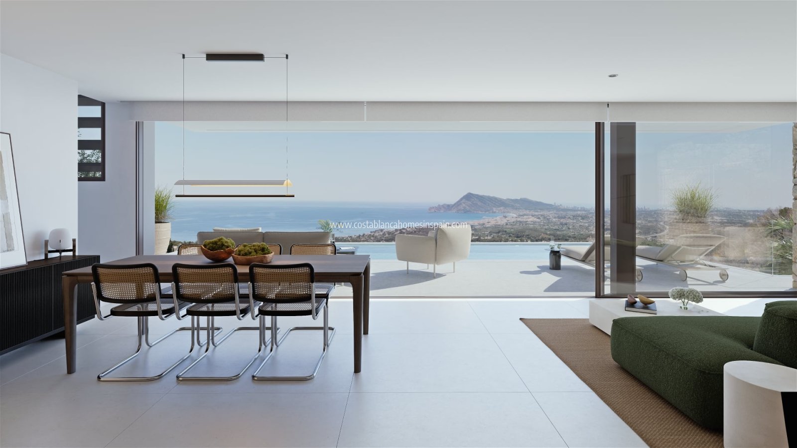 Obra Nueva - Detached Villa - Altea