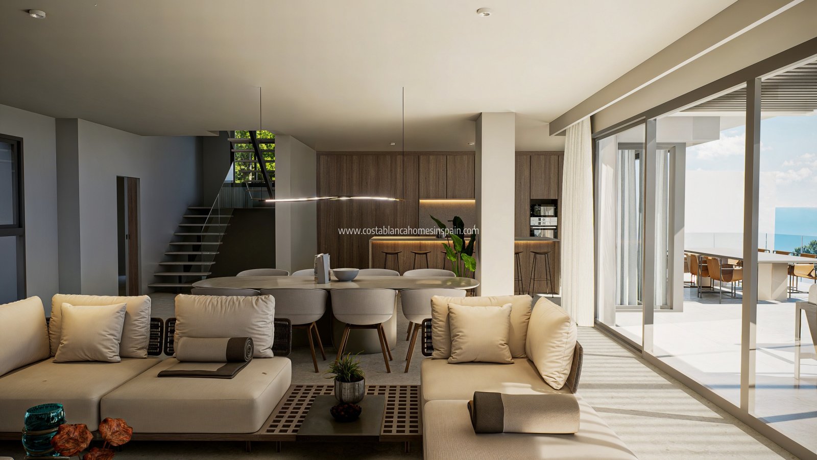 Obra Nueva - Detached Villa - Altea