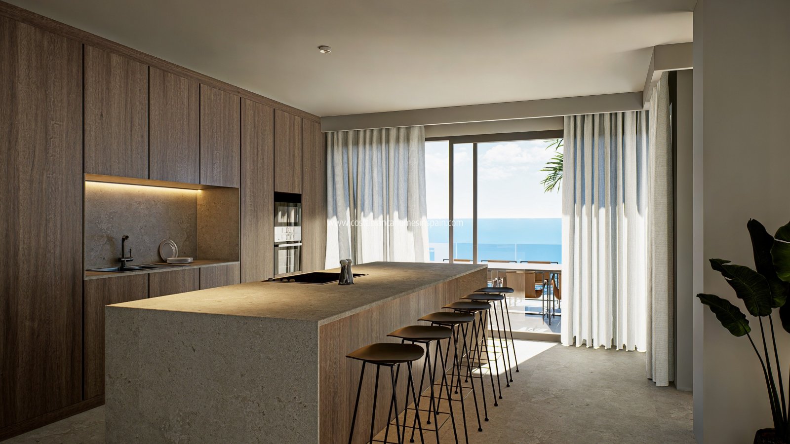 Obra Nueva - Detached Villa - Altea