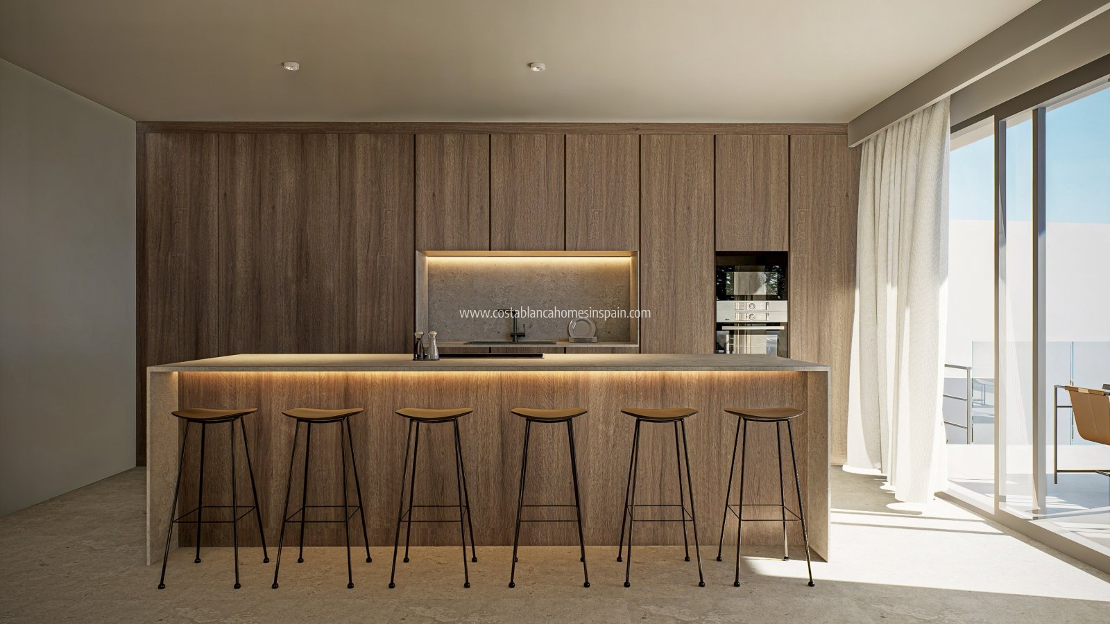 Obra Nueva - Detached Villa - Altea