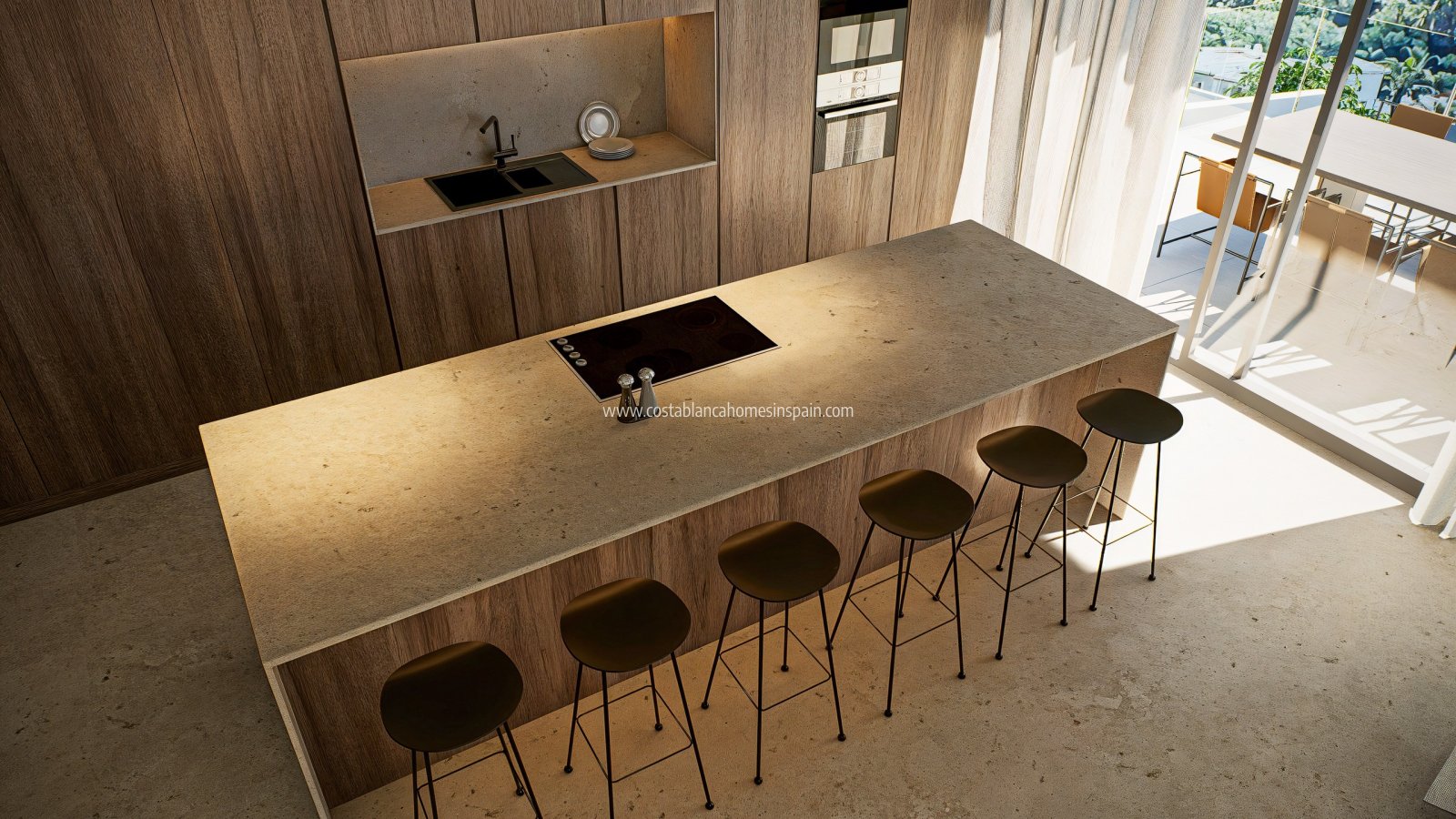 Obra Nueva - Detached Villa - Altea