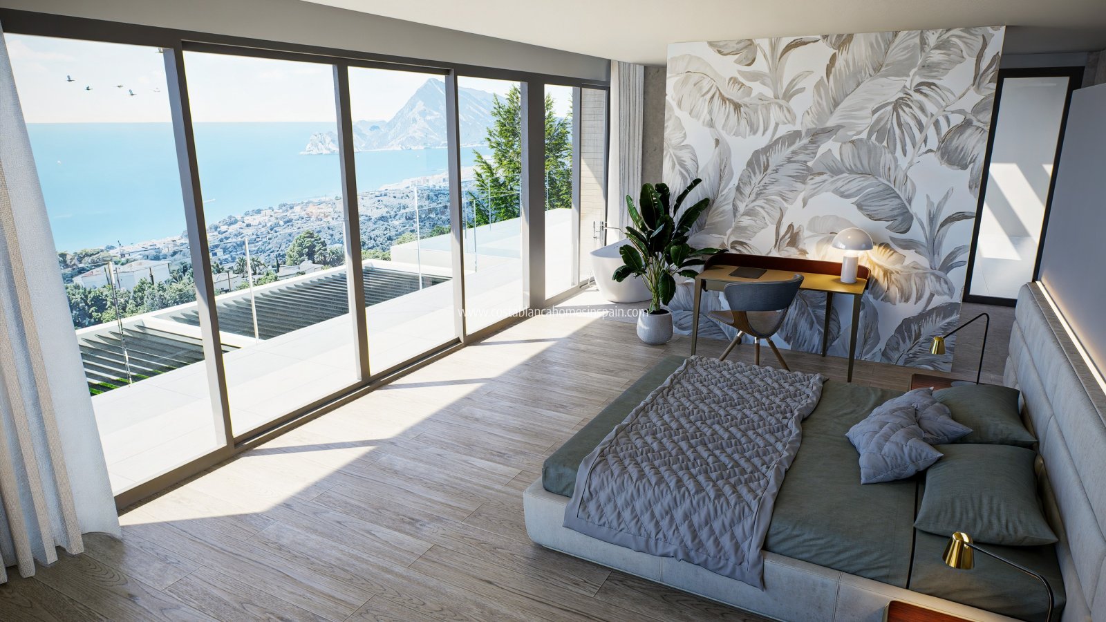 Obra Nueva - Detached Villa - Altea