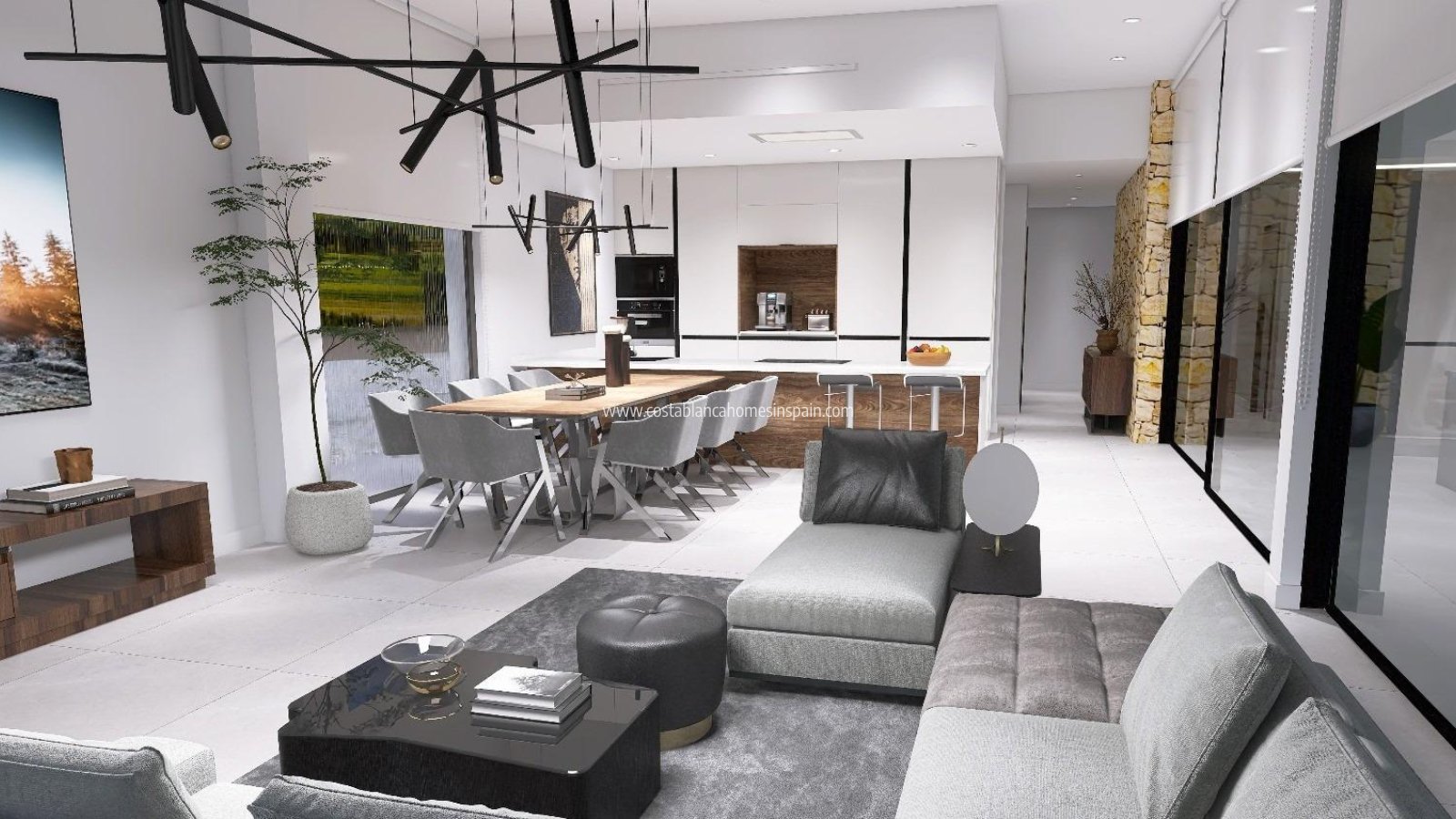 Obra Nueva - Detached Villa - Aspe