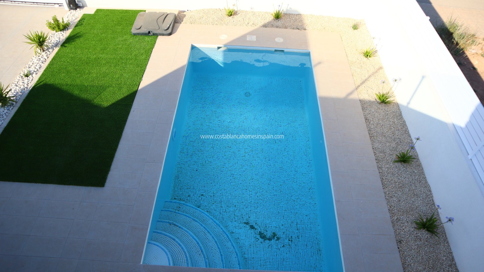 Obra Nueva - Detached Villa - Aspe