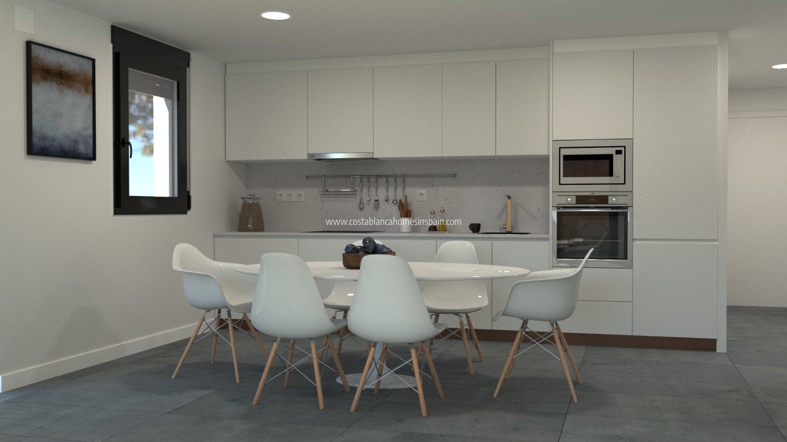 Obra Nueva - Detached Villa - Balsicas