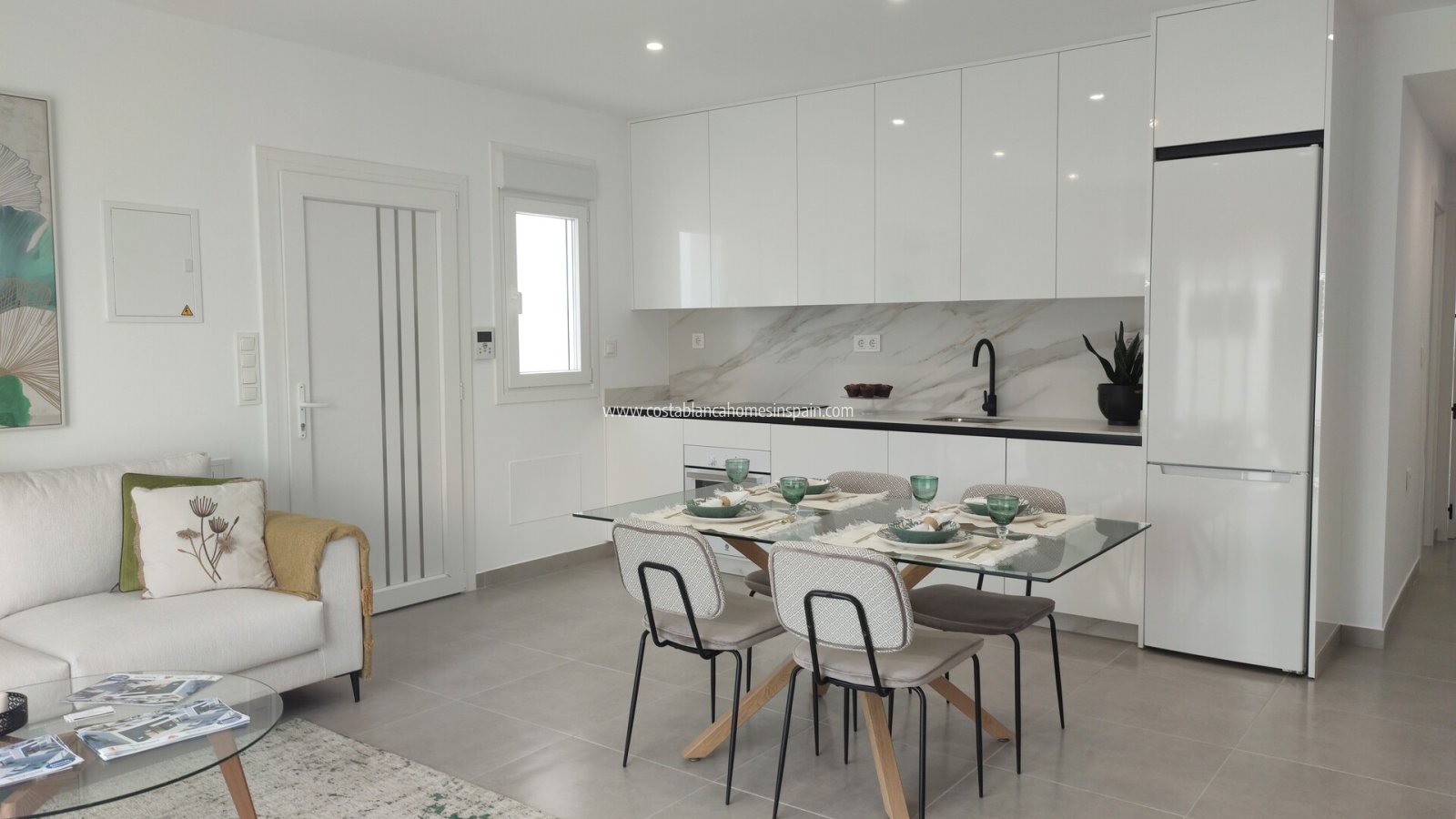 Obra Nueva - Detached Villa - Balsicas