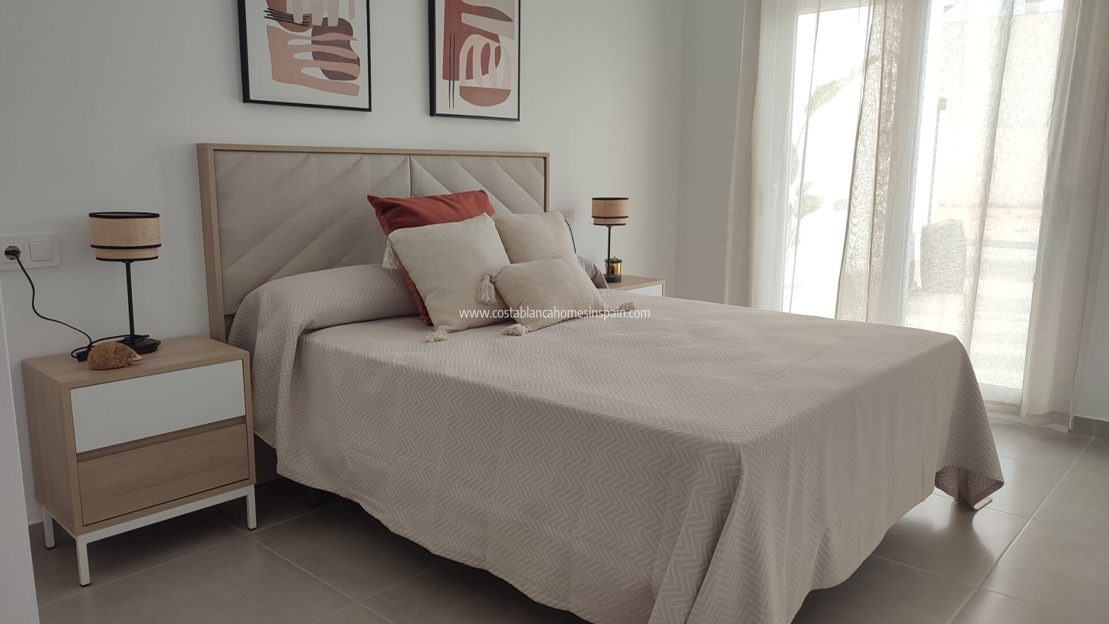 Obra Nueva - Detached Villa - Balsicas