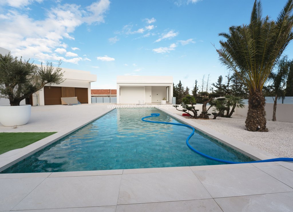 Obra Nueva - Detached Villa - Benejúzar
