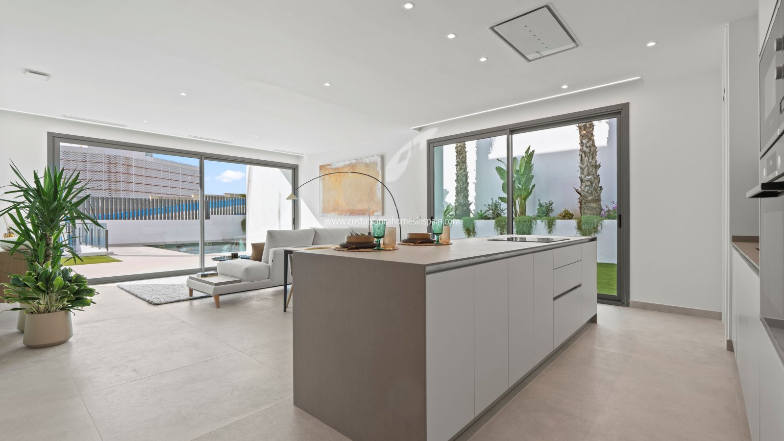 Obra Nueva - Detached Villa - Benidorm