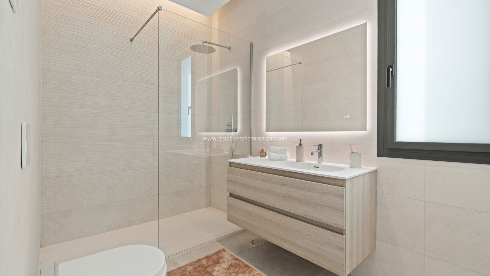 Obra Nueva - Detached Villa - Benidorm