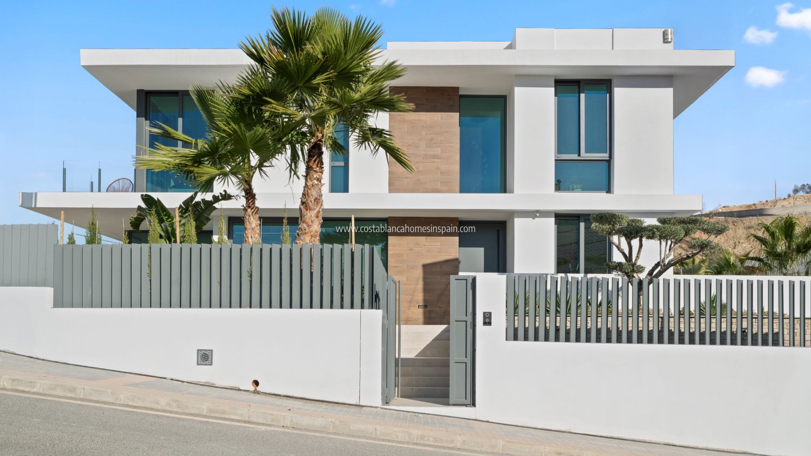 Obra Nueva - Detached Villa - Benidorm